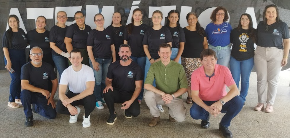 Feira de Matemática - Realizada na Escola Municipal "Prof. Yvonne Miragaia Peruzzo"