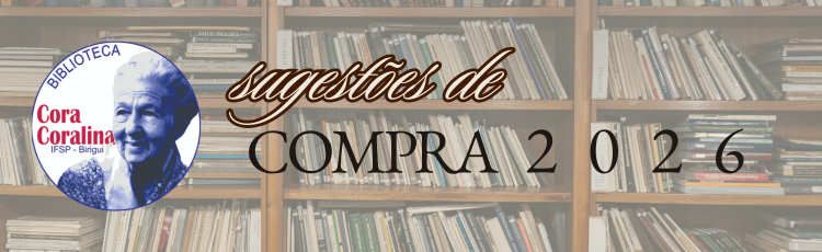 Sugestões de compra de livros 2026