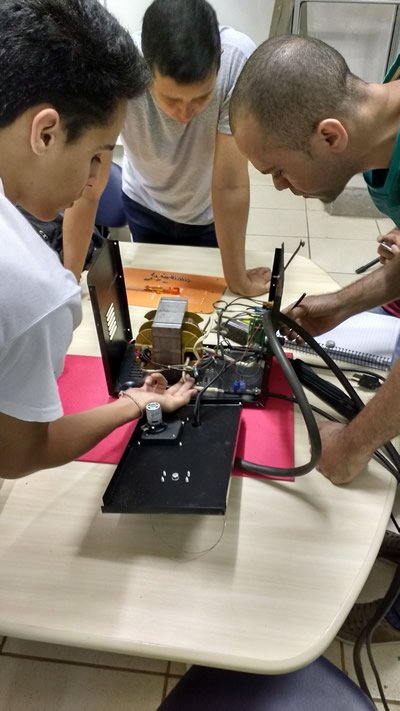 Laboratório de Eletrônica