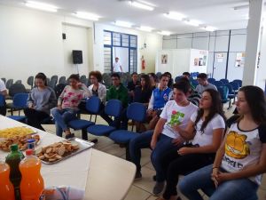 Cursinho Popular - Café Filosófico