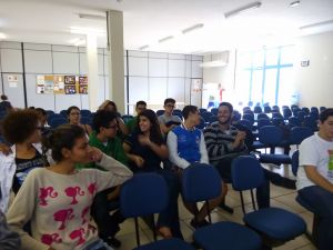 Cursinho Popular - Café Filosófico