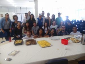 Cursinho Popular - Café Filosófico