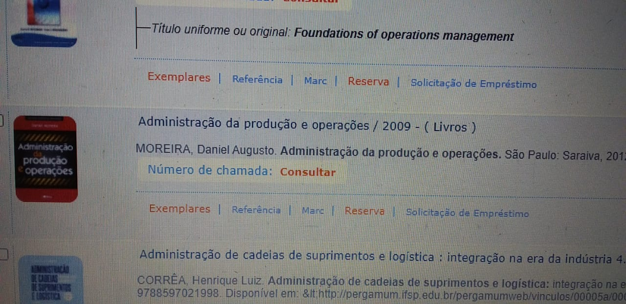 BIBLIOTECA ADMIN DA PRODUÇÃO