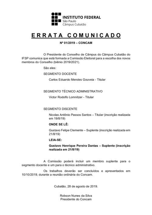 CONCAM errata concam 012019 9d3