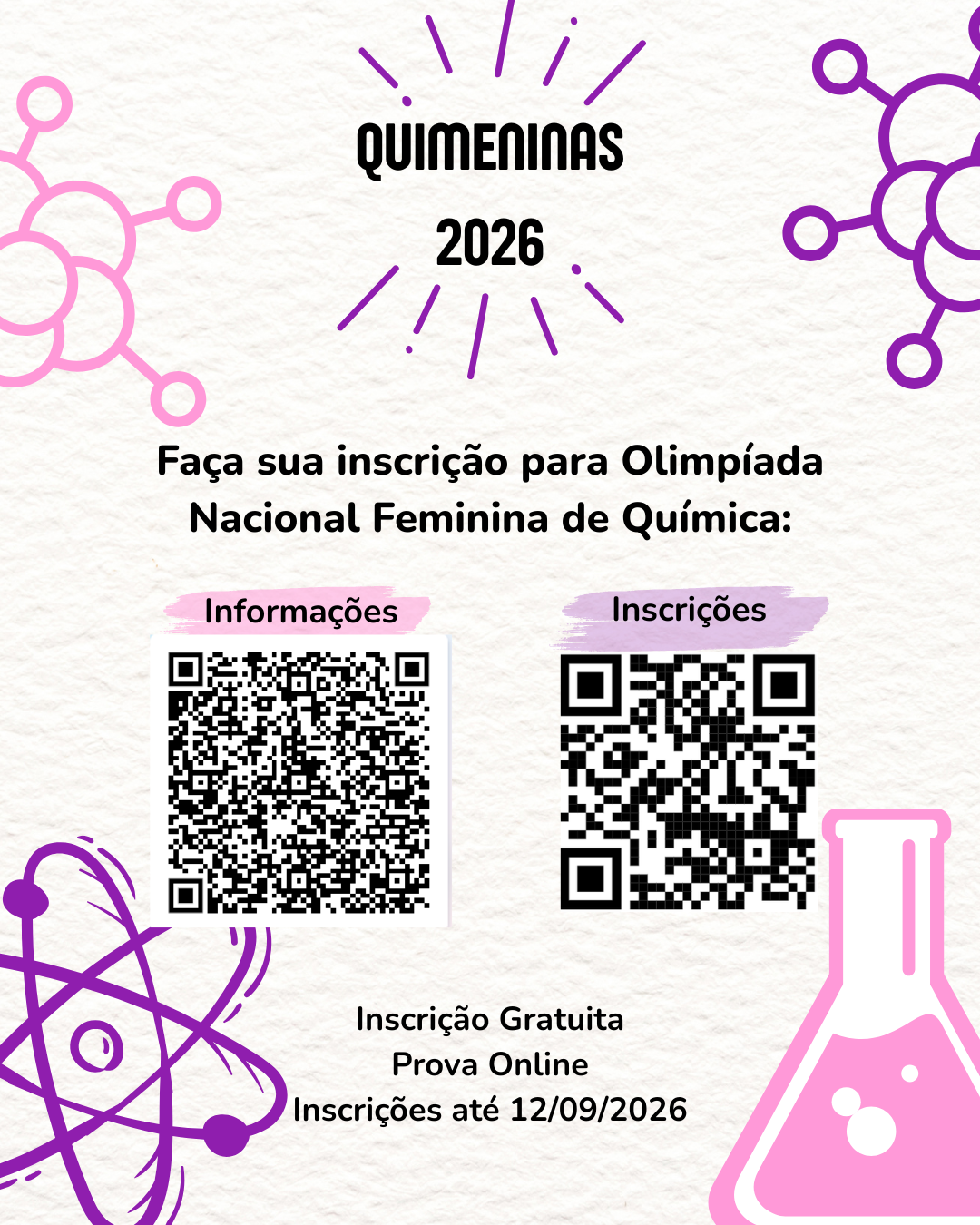 Cartazquimeninas