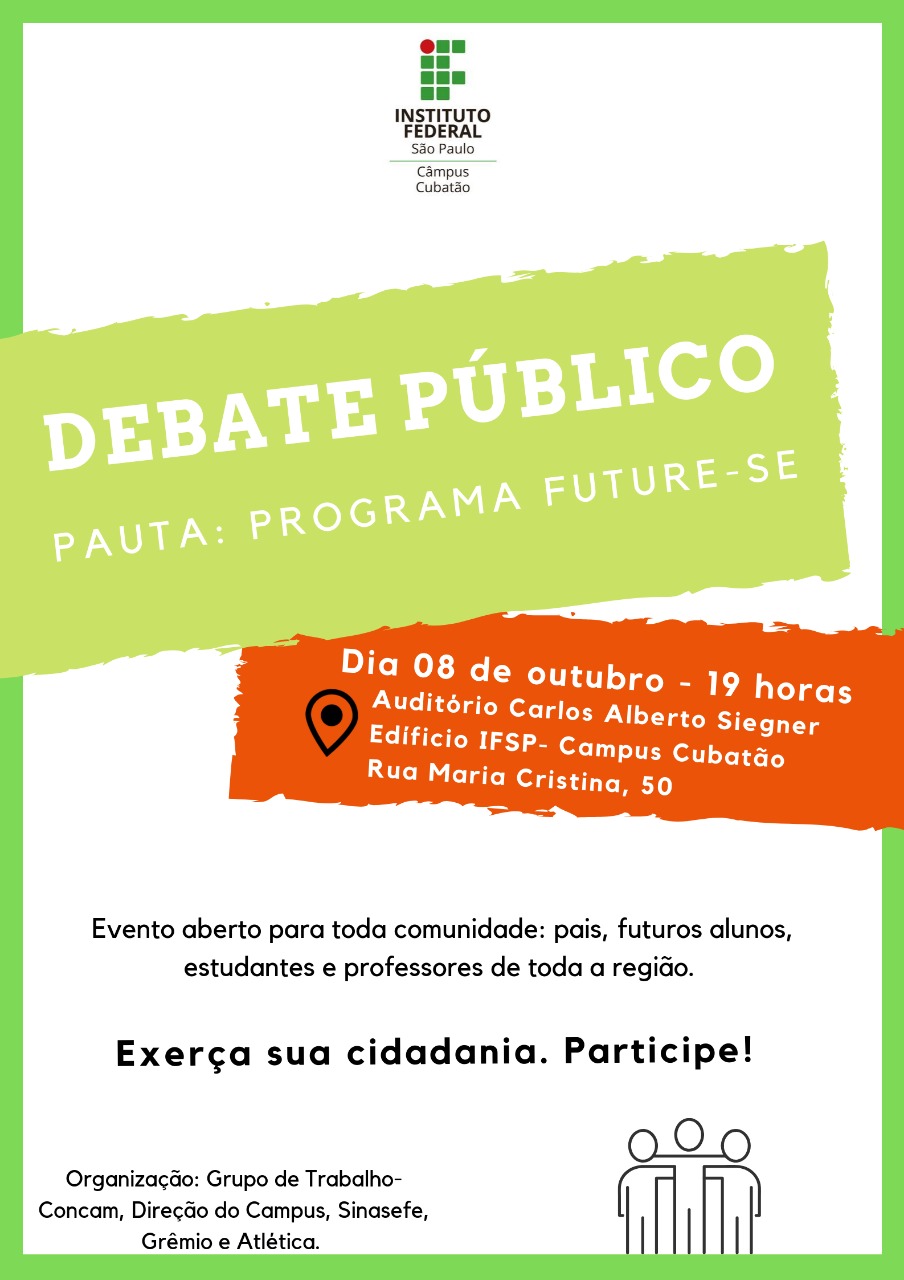 DEBATE FUTURE SE ok