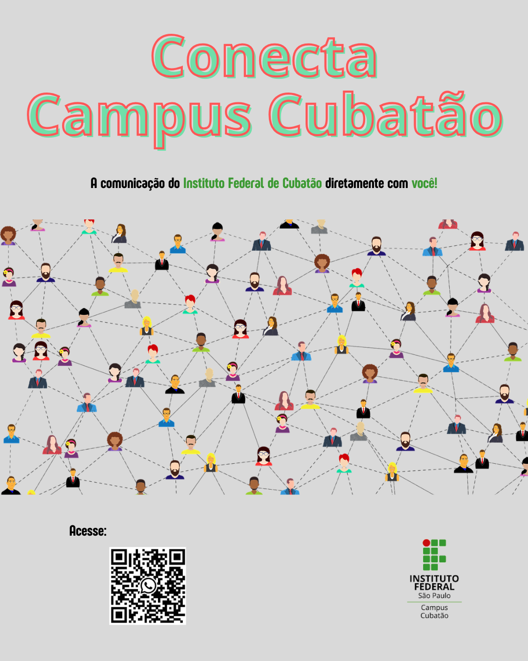 Divulgação conecta ifcbt 1