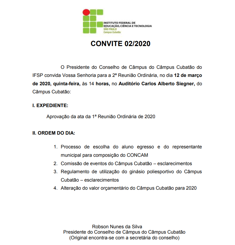 Convite Concam 12mar