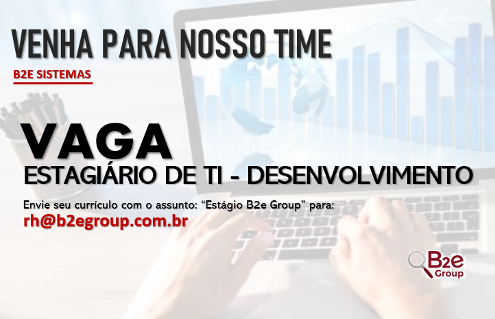 vaga b2group