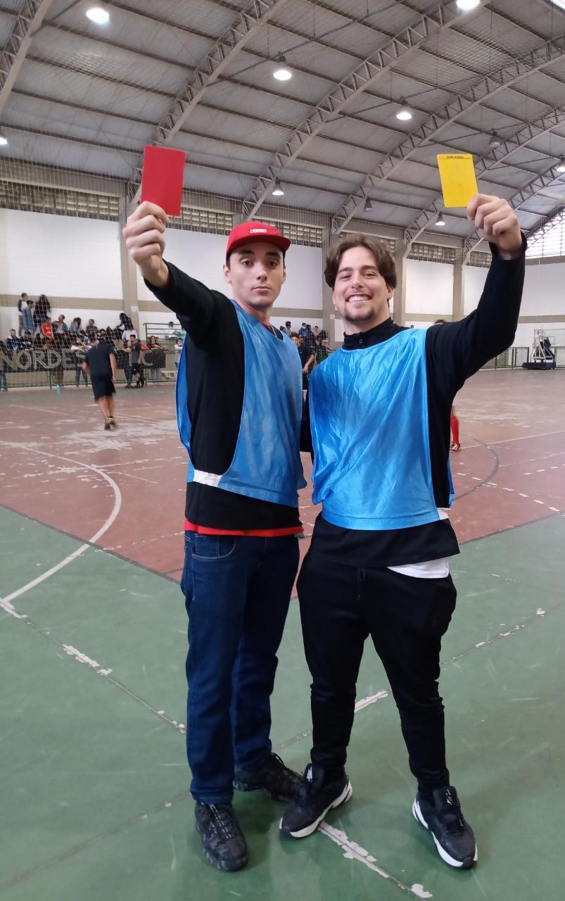 FUTSAL JUÍZES