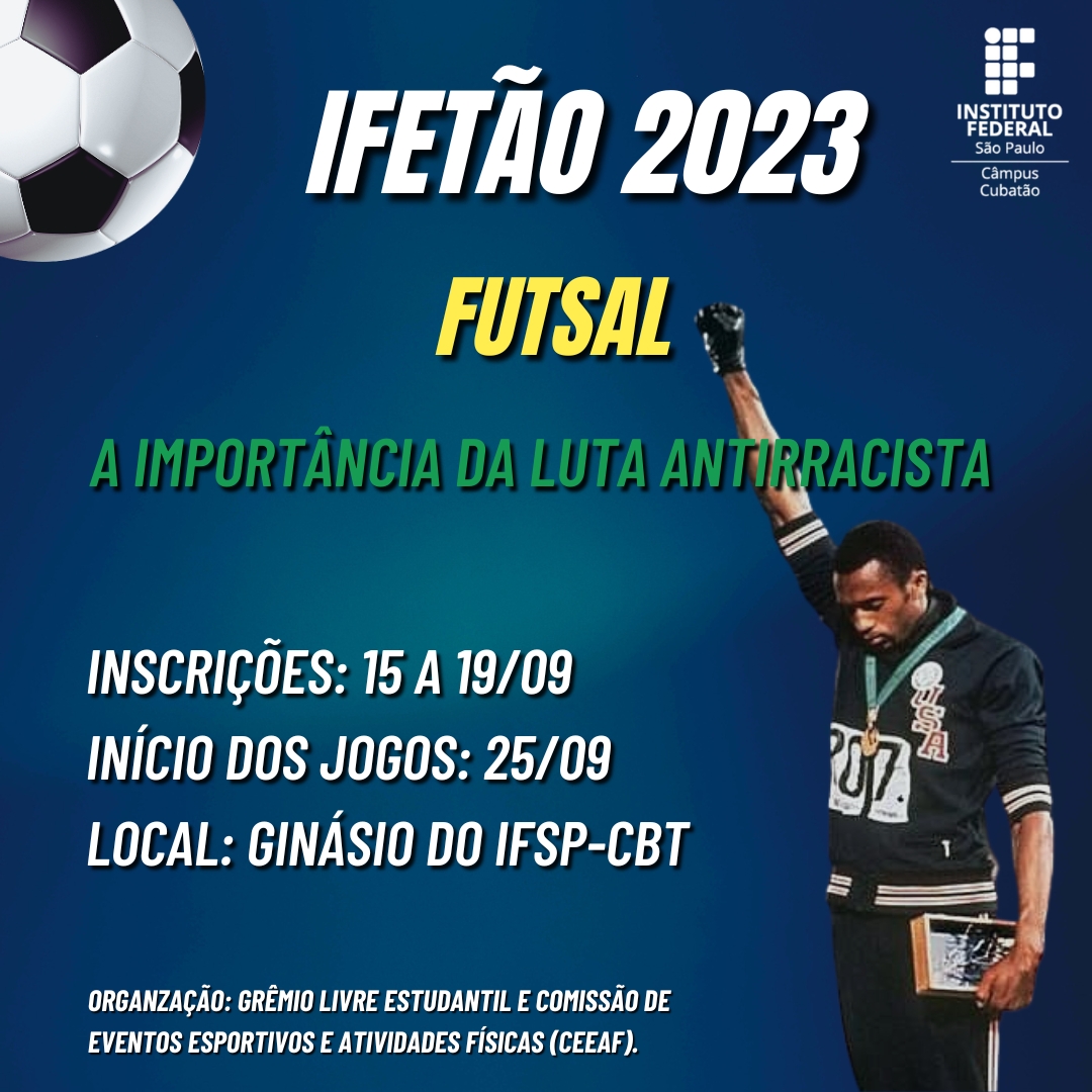 IFETÃO 2023