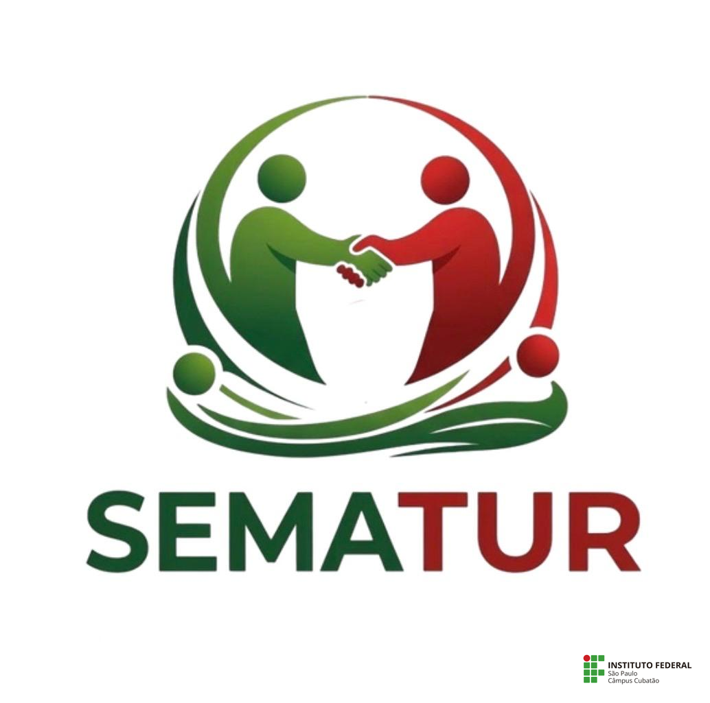 Identidade visual Sematur 2026