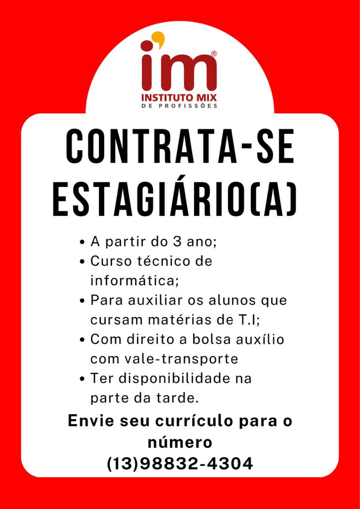 contratação