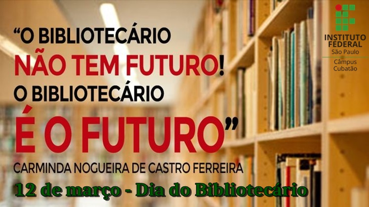 Dia do Bibliotecário