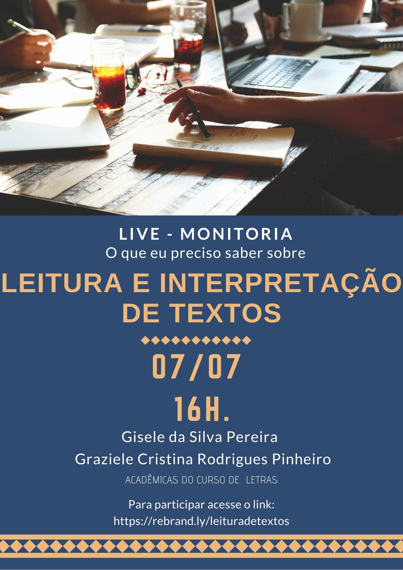 leitura intepretação