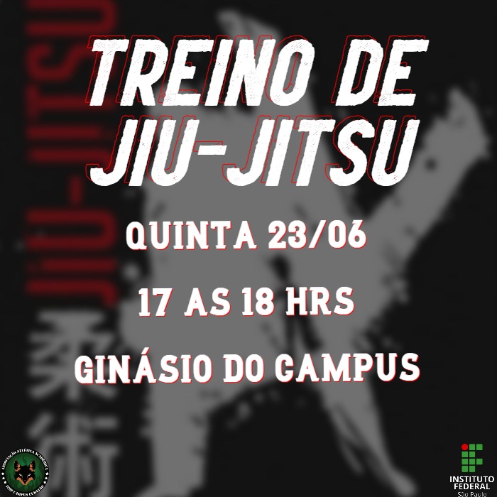 JIU JITSU 23.06.22 17h 18h