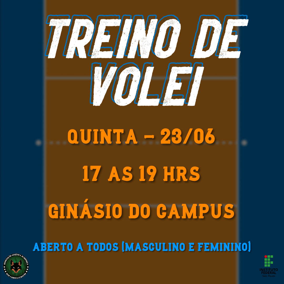 VOLEI 23.06.22 17h 19h