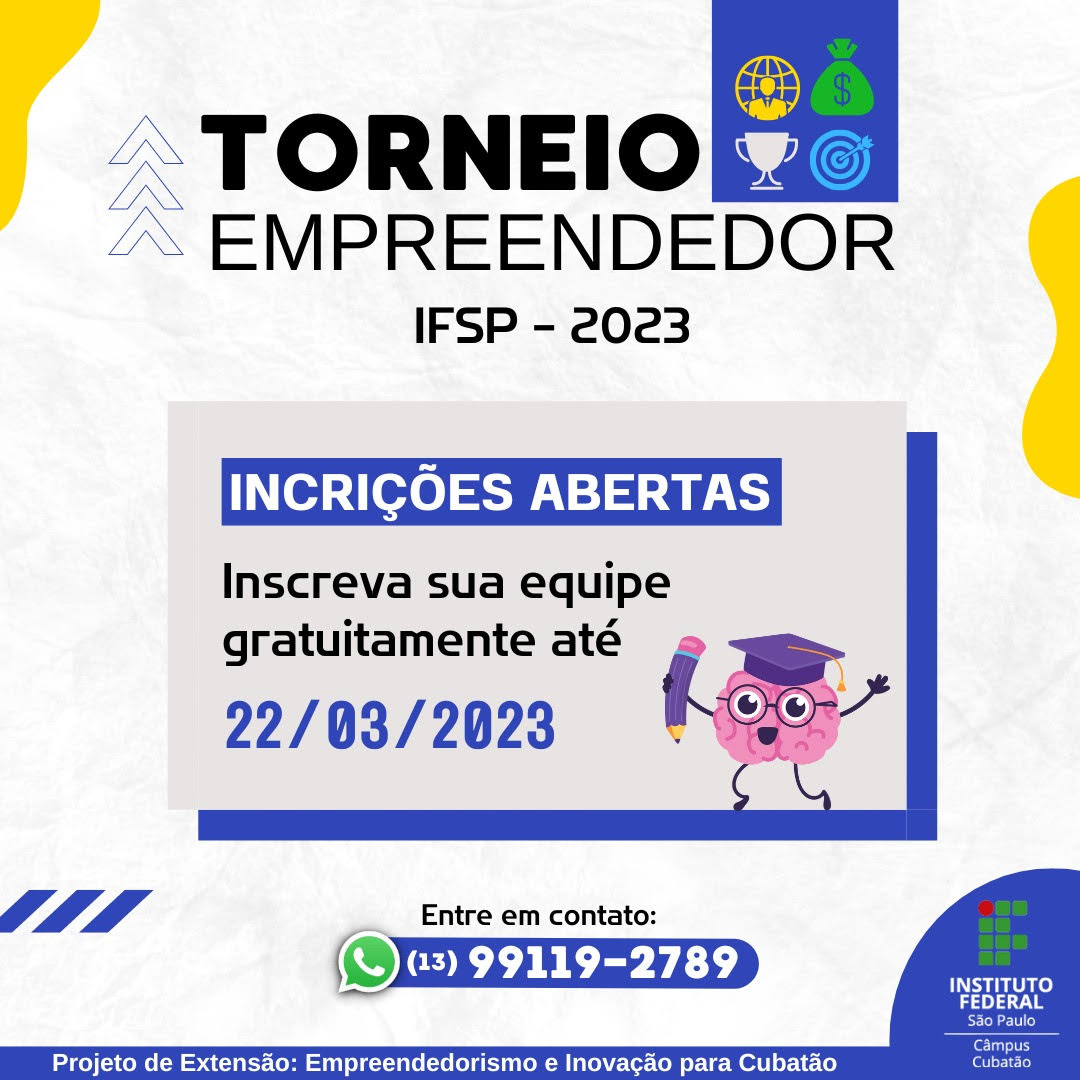 arte torneio ifsp