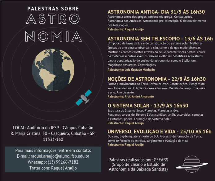 astronomia