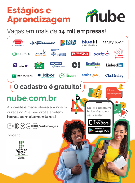 banner físico exemplo