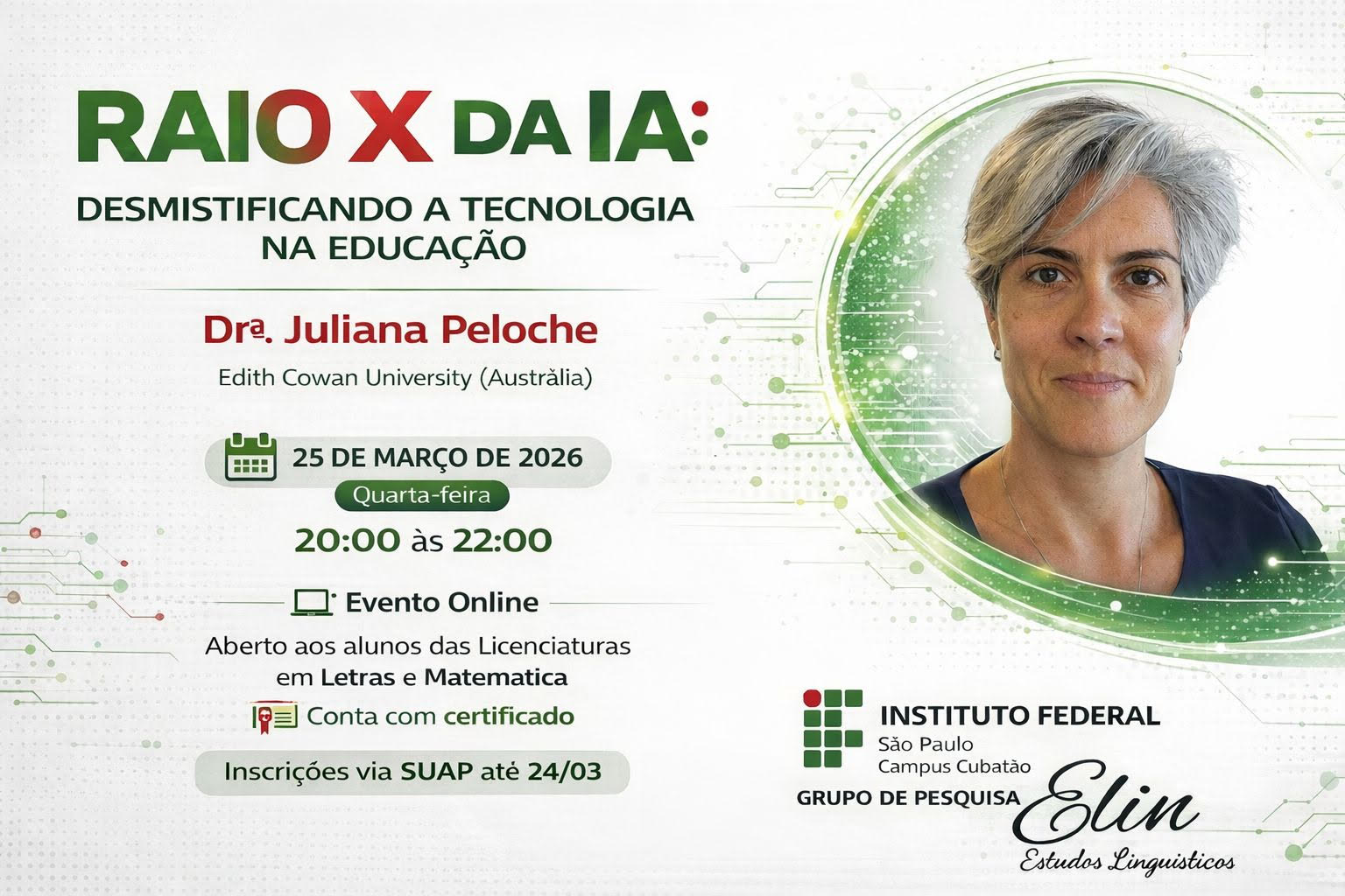 evento elisa