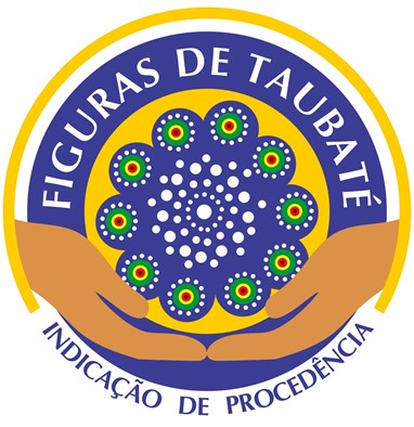 Signo da Indicação Geográfica - Figuras de Taubaté.