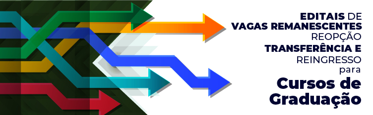 Edital de transferência para cursos superiores