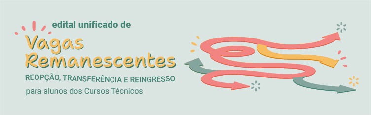 Edital nº266/2025: transferências dos cursos técnicos para o 1º semestre de 2026