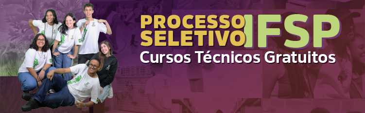 Processo Seletivo Cursos Técnicos 2025.1