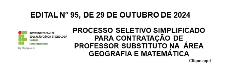 Clique aqui para mais informações