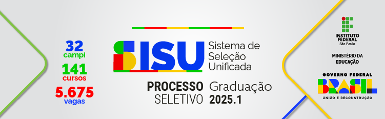 SISU 2025 - Convocação para Matrícula da 2a Chamada (Lista de Espera)