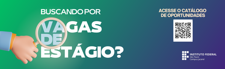 Buscando por vagas de estágio???