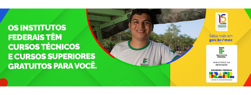15 anos de Institutos Federais